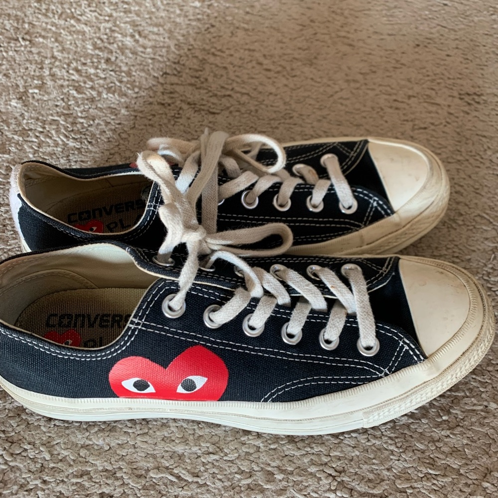 CDG converse play